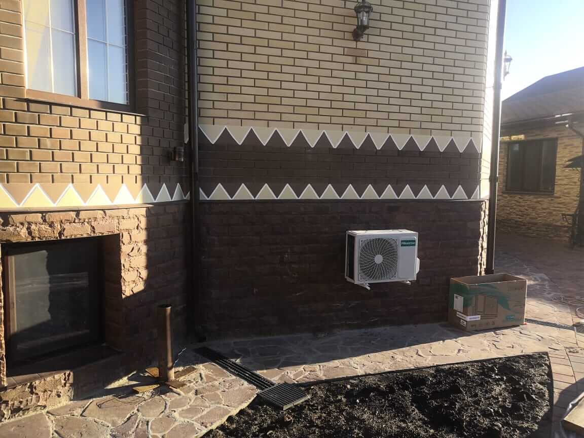 Установка кондиционеров в Костроме 
