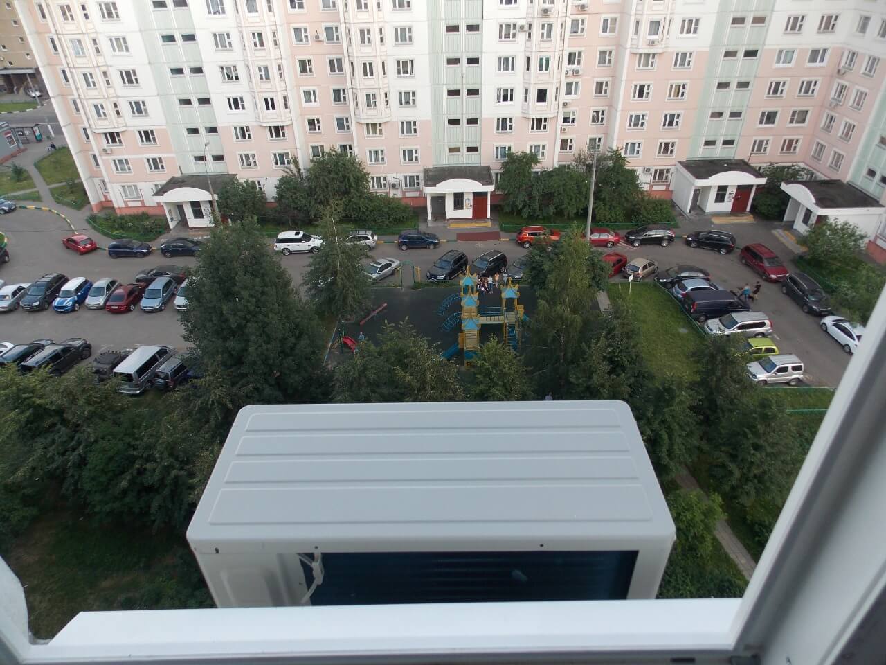 Установка кондиционеров в Костроме 
