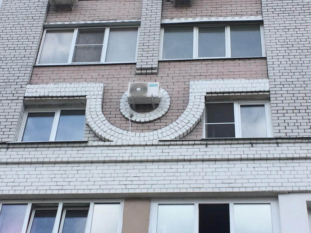 Установка кондиционеров в Костроме 