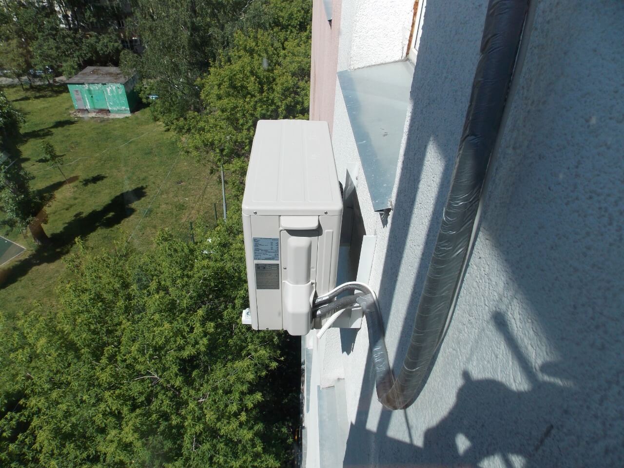 Установка кондиционеров в Костроме 