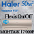 Кондиционер Haier Flexis HSU-18HFF103/R3-G/HSU-18HUF103/R3 с установкой
