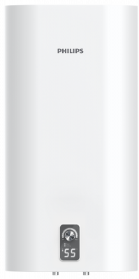PHILIPS Электрический водонагреватель серии UltraHeat Intelligence AWH1626/51(50YD) 