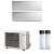 Мульти сплит-система Daikin 2MXM40N9(A) / FTXJ20AW на 2 комнаты с установкой