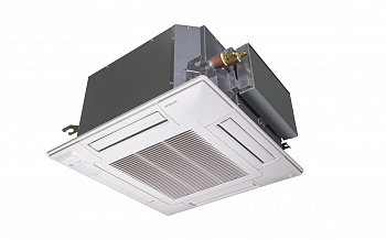 Hitachi Инверторные сплит-системы кассетного типа RAI-60RPE/RAC-60NPE RAI-60RPE/RAC-60NPE/P-AP56NAMS