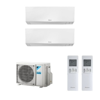Мульти сплит-система Daikin 2MXM50N9(A) / FTXM25R на 2 комнаты