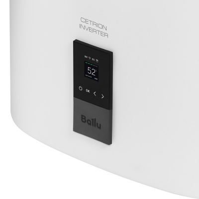 BALLU Водонагреватель серии Cetrion Inverter BWH/S 50 
