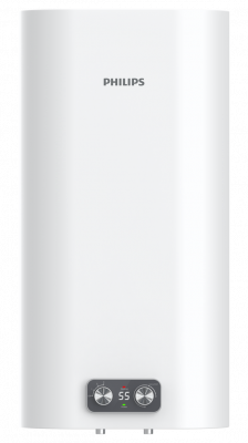 PHILIPS Электрический водонагреватель серии UltraHeat Digital AWH1618/51(100YB) 